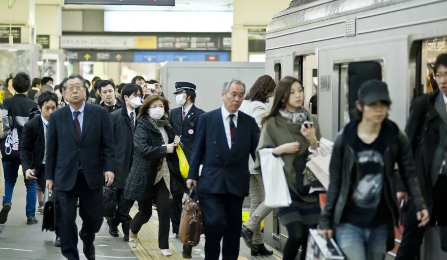 Japan's economy "recovering moderately" says BoJ