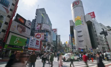 Japan's economy shows signs of recovery