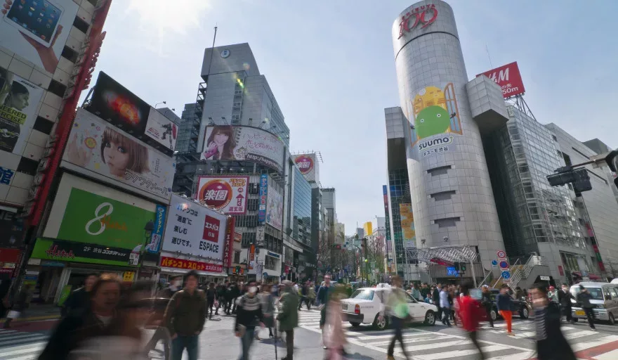 Japan's economy shows signs of recovery