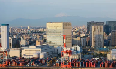 Japan's Exports Rise at Fastest Pace in 7 Months