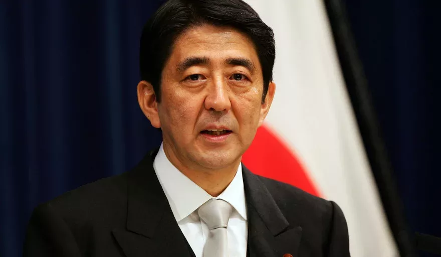 Japan's Prime Minister hails Africa