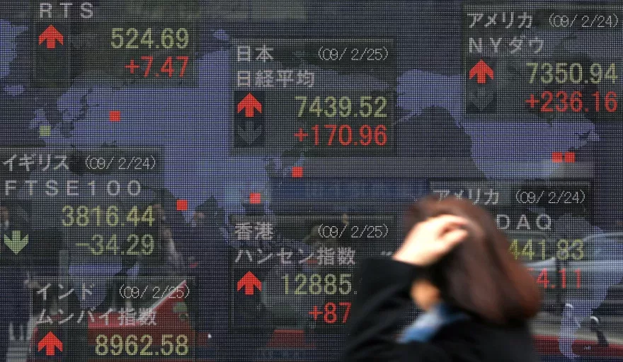 Japan's stock market skyrockets on BoJ plan