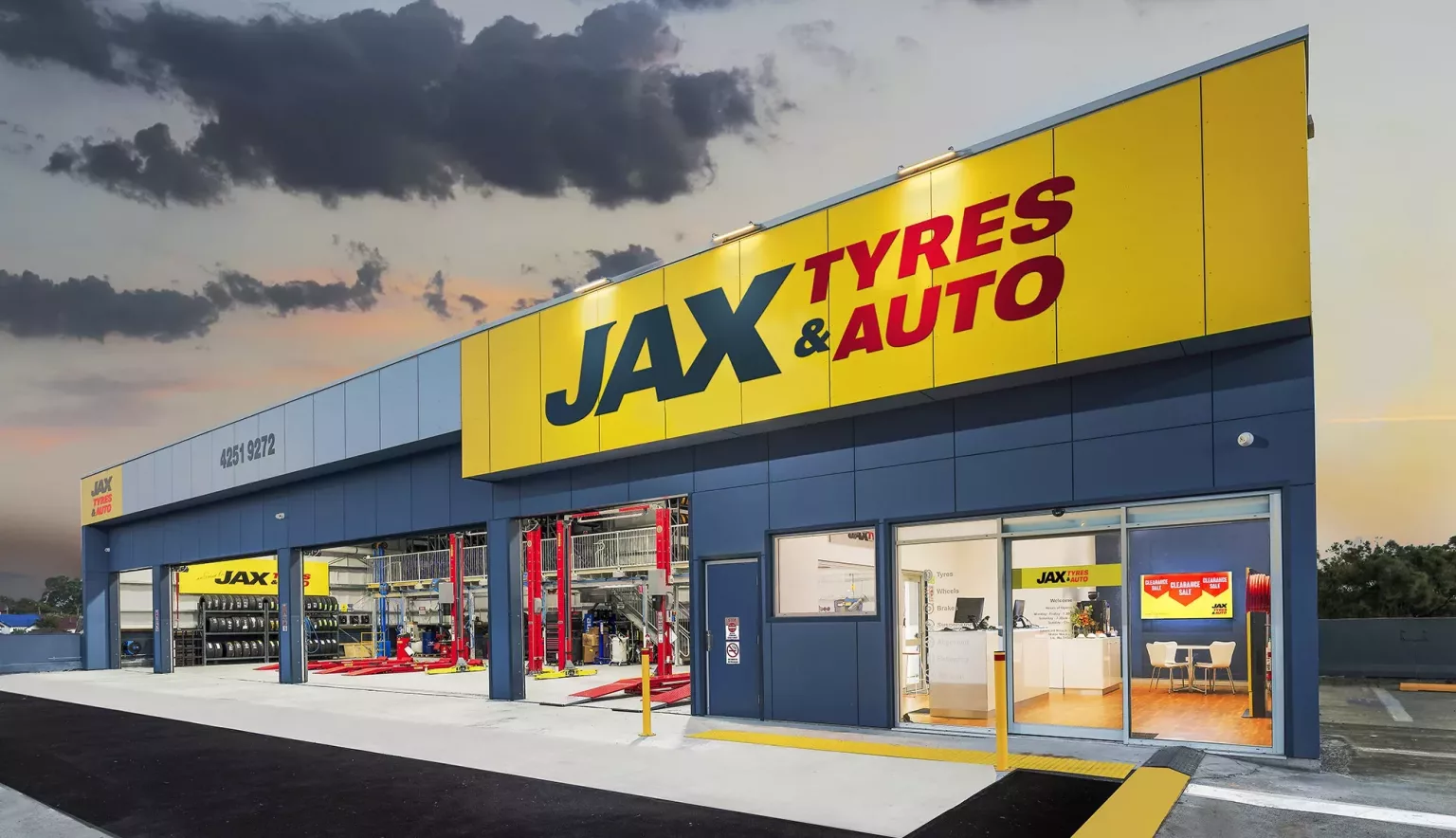 JAX Tyres & Auto Close Customer Collaboration APAC Outlook Magazine