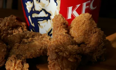 KFC parent Yum! Brands profits hurt by China food scares