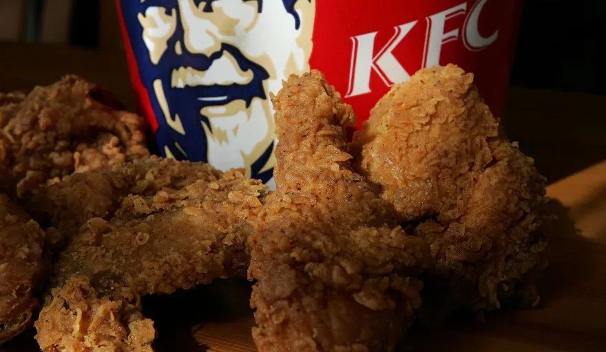 KFC parent Yum! Brands profits hurt by China food scares