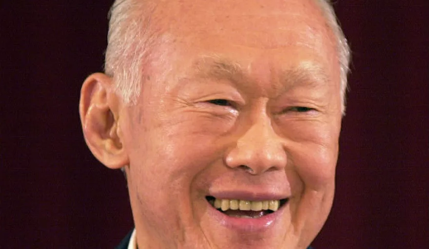Lee Kuan Yew: Singapore’s Founding Father