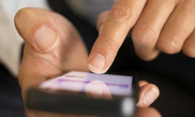 Lenovo in Profit after Boost of Smartphone Sales