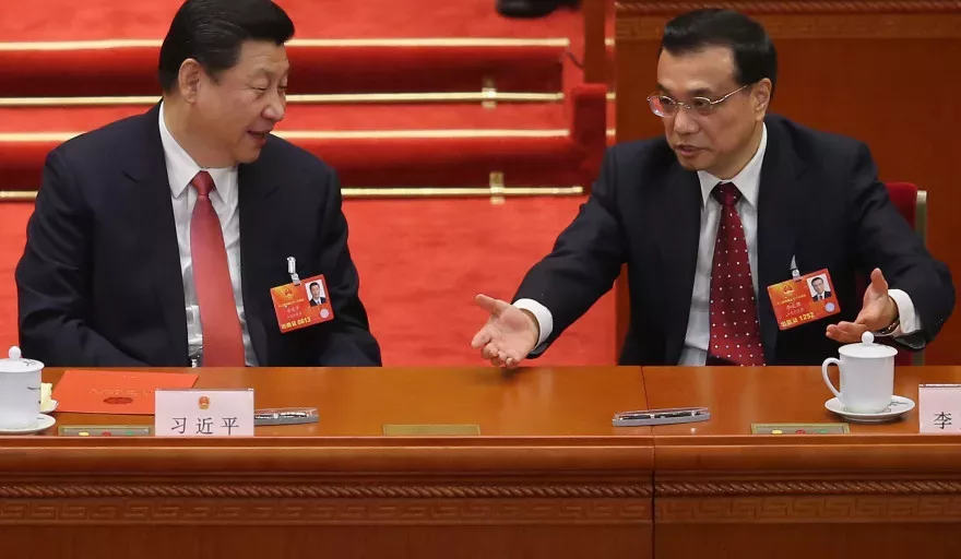 Li Keqiang named China's new premier