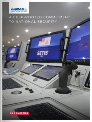 lumut naval shipyard