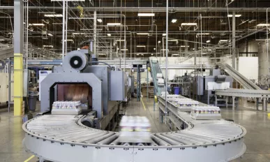 Manufacturing Hits 5-Month High