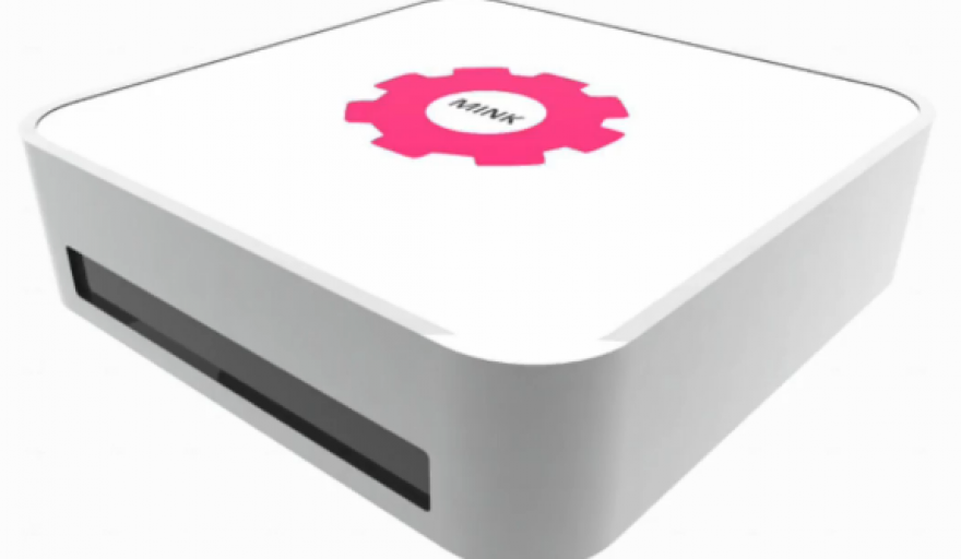 Mink Take on the $55 Billion Beauty Industry with a 3D Makeup Printer