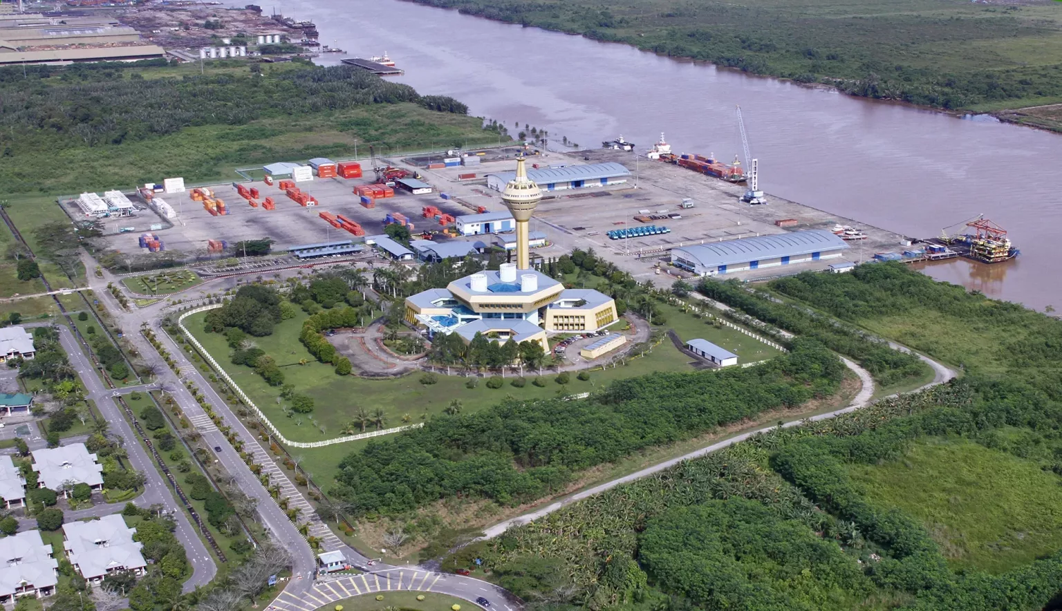 Miri Port Authority Malaysia’s Trading Hub APAC Outlook Magazine