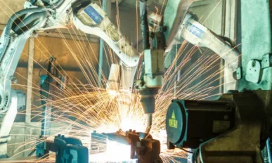 Moderate Manufacturing Momentum