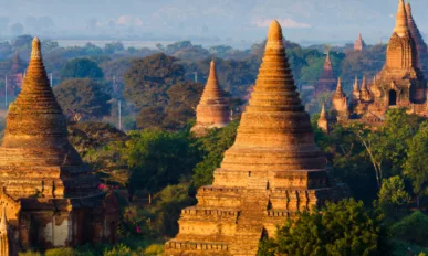 Myanmar: Nature Unrivalled