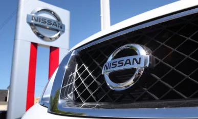 Nissan says H1 Net Profit Rose 25% to US$2.3 Billion