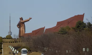North Korea celebrates Kim Il-sung birthday