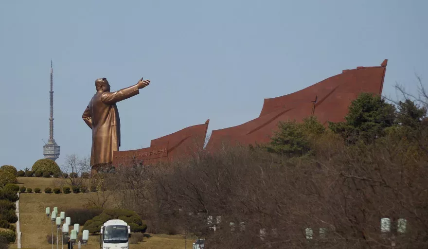 North Korea celebrates Kim Il-sung birthday