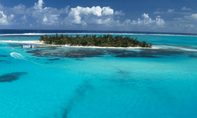 Northern Mariana Islands: Abound with nature and WW2 history