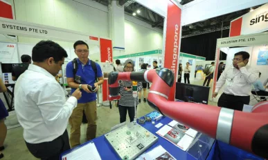 Opinion: How Singapore can embrace the man vs. machine dynamic