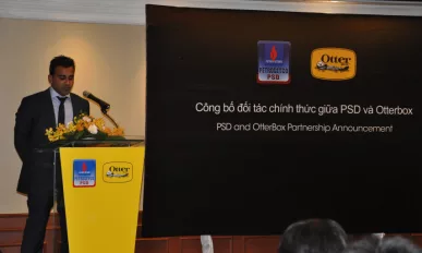 OtterBox expands into Vietnam