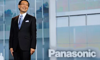 Panasonic records $7.5 billion annual loss