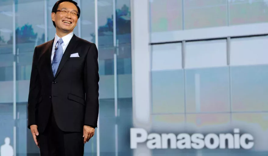 Panasonic records $7.5 billion annual loss