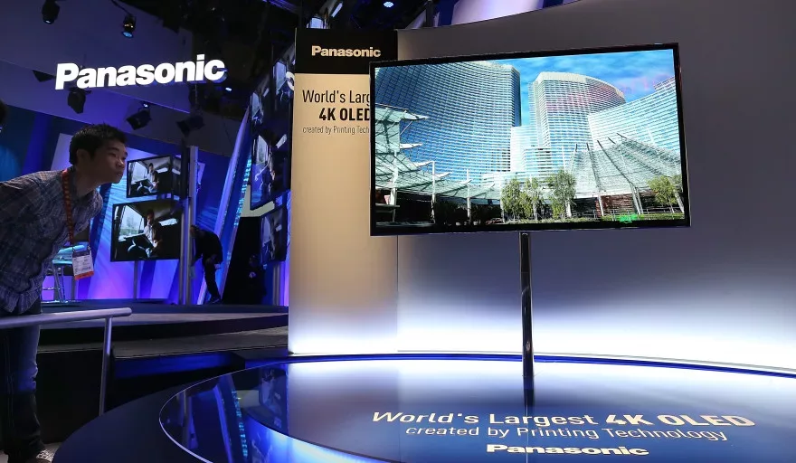 Panasonic to exit plasma TV business