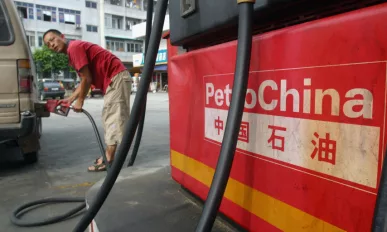PetroChina faces U.S. securities complaint