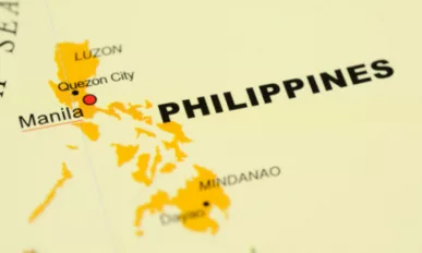 Philippines braced for arrival of Typhoon Haiyan