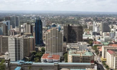 Plans to Build a "Chinese-Controlled Economic Zone" in Kenya