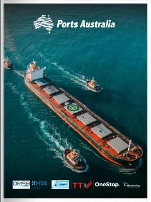 ports australia 2025 brochure