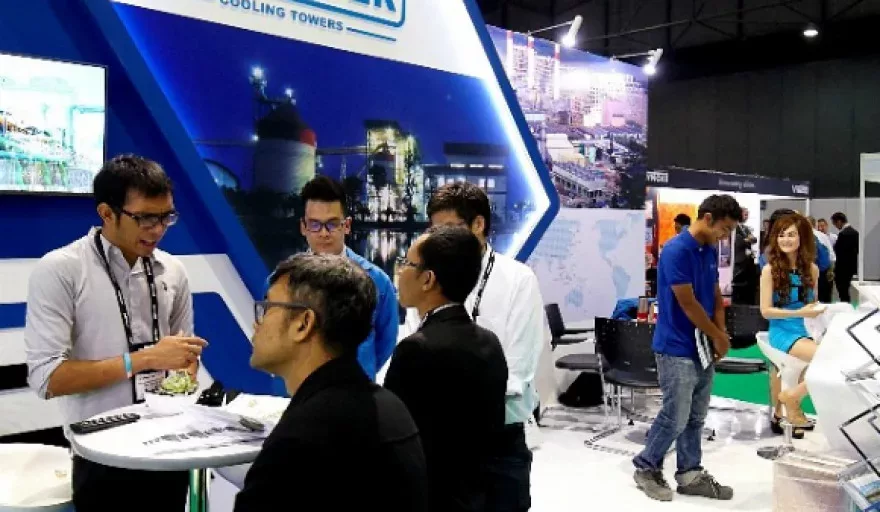 Premier Conference and Exhibition Dedicated to Power Generation