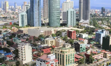 Q4 Sees Philippines Economy on the Rebound