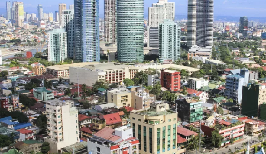 Q4 Sees Philippines Economy on the Rebound