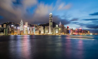 Q&A: Why entrepreneurs should look to Hong Kong