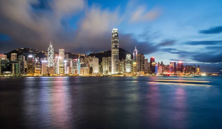 Q&A: Why entrepreneurs should look to Hong Kong