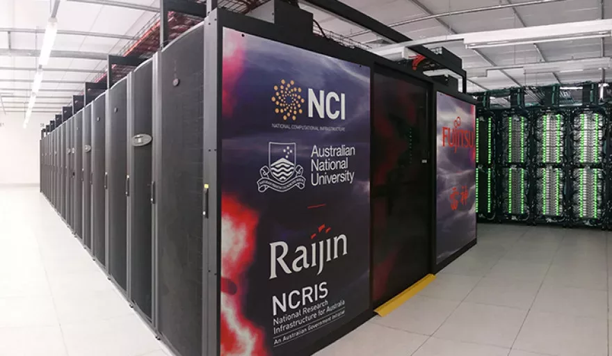 Q&A with Fujitsu: Inside Australia's largest supercomputer