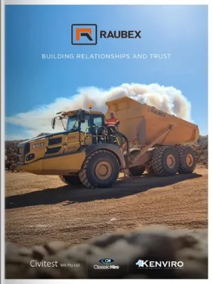 raubex construction brochure