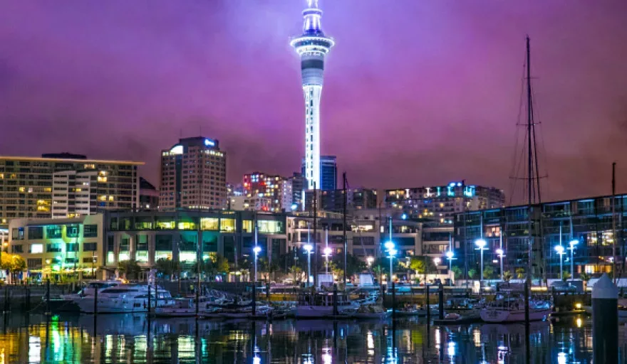 Revolutionary KONE UltraRope Chosen to Modernise New Zealand's Sky Tower
