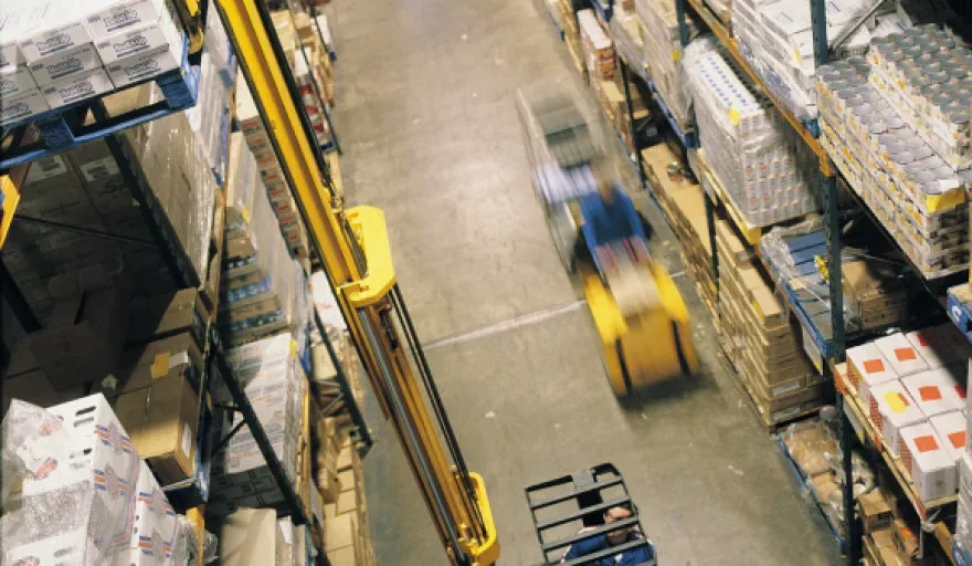 Risk of China slowdown Offsets Optimism about India Logistics Industry