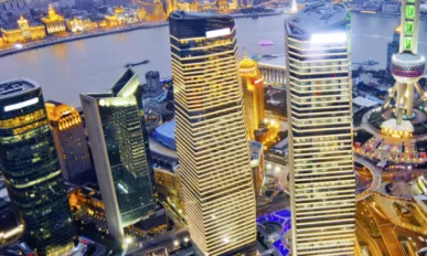 Shanghai is Most Sustainable City in Mainland China