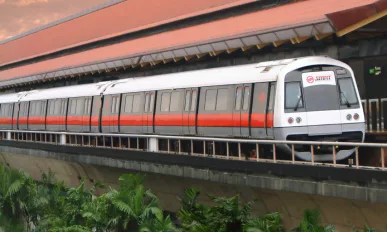 Sheltered Walkways Project Improving Commutes