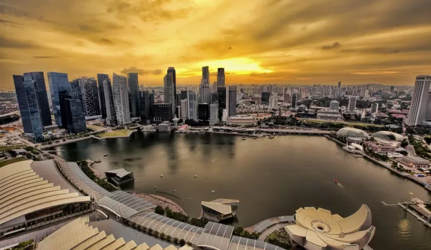 Singapore 4th Most Expensive City in the World for Expats