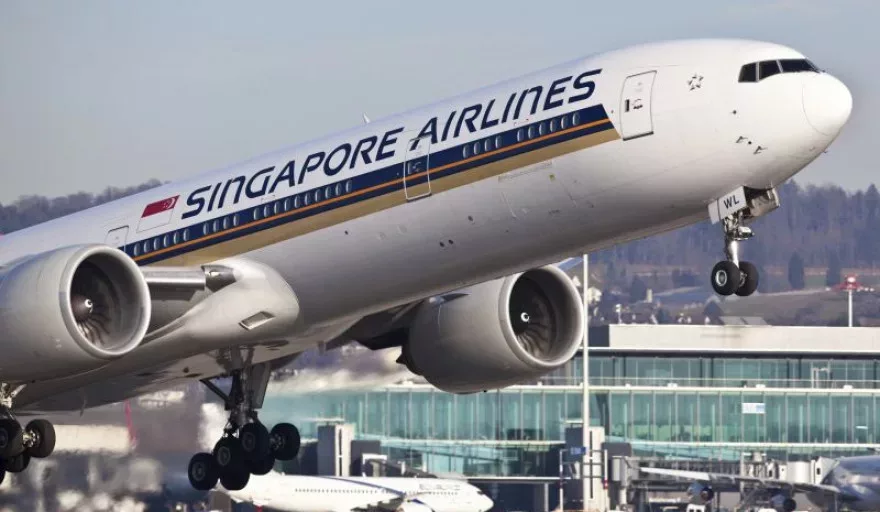 Singapore Airlines to Sponsor Formula One Grand Prix