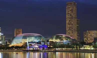 Singapore Economy Predicted to Grow 3.8%