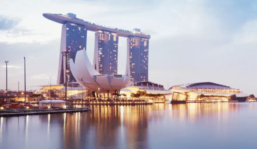 Singapore Firms Top Sustainability Ranks