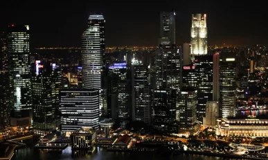 Singapore launches first on-demand autonomous shuttle public trial