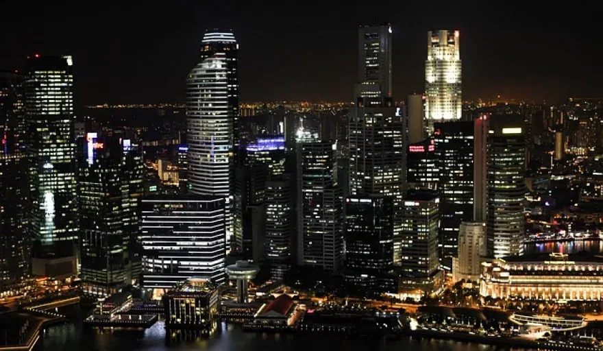 Singapore launches first on-demand autonomous shuttle public trial