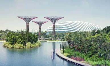 Singapore Most Attractive Market in the World for Infrastructure Investment