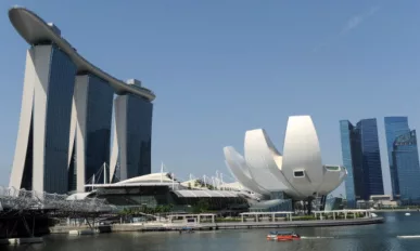 Singapore Named the World's most Expensive City